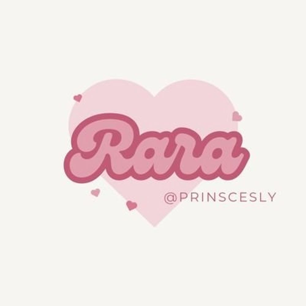 ♡ rara • open fast, edit pricelist