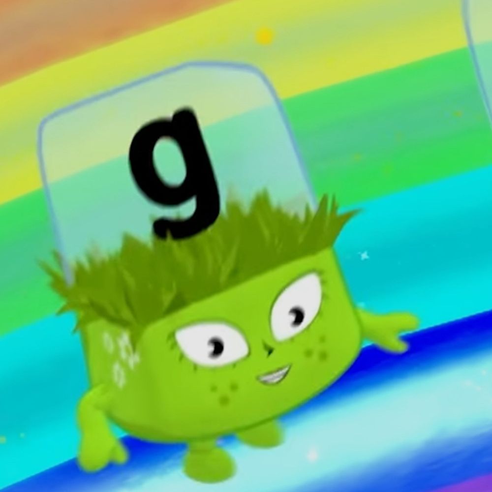Alphablocks