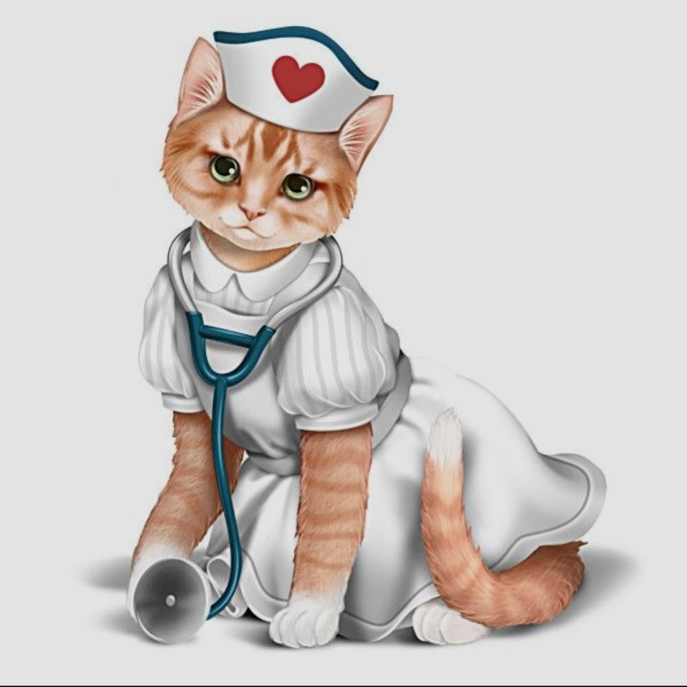 Psych Nurse Rosé 