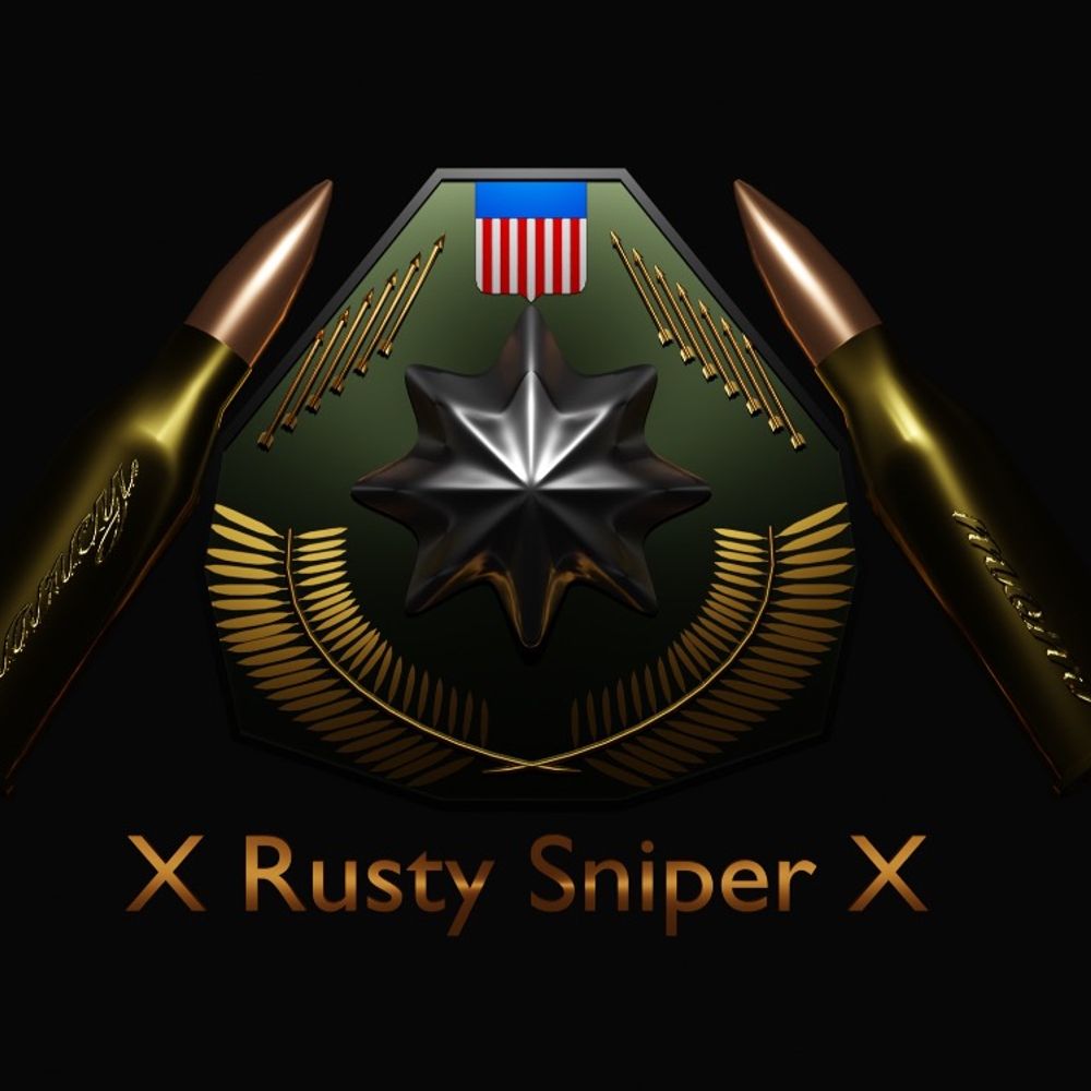 X RustySniper X