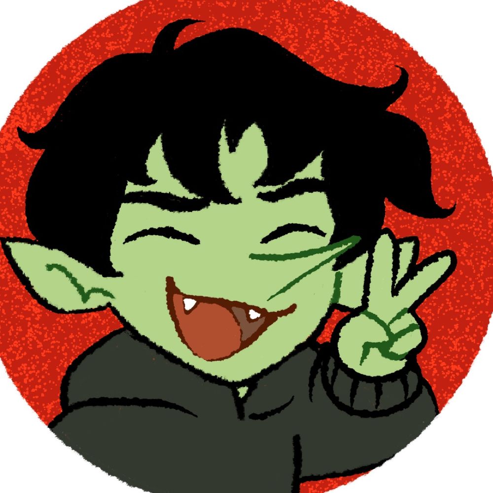 GreenyTheGoblin