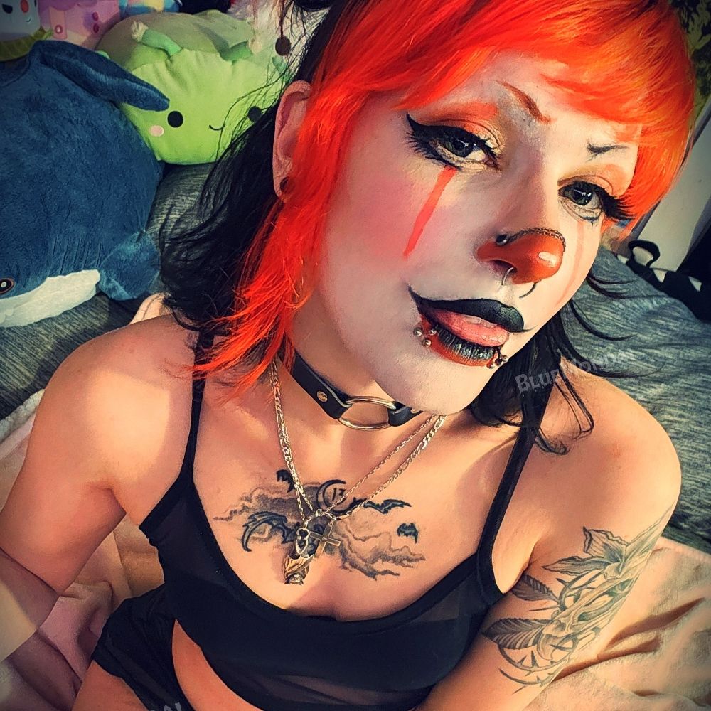 🔞Xanthe Blue (it/they)🎂🥳