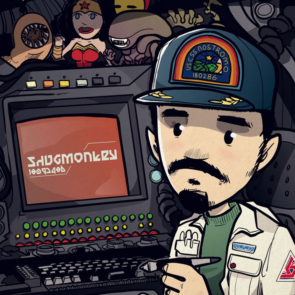 shugmonkey