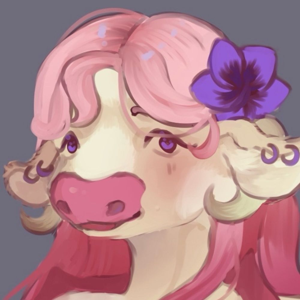 Maisie 🐄