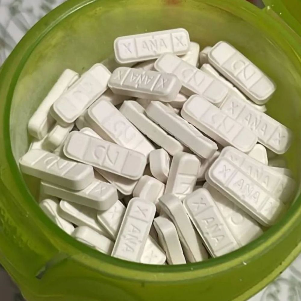 Alprazolam 2mg