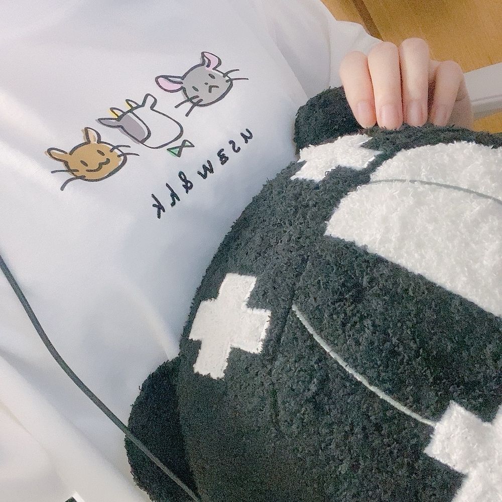 めっ！