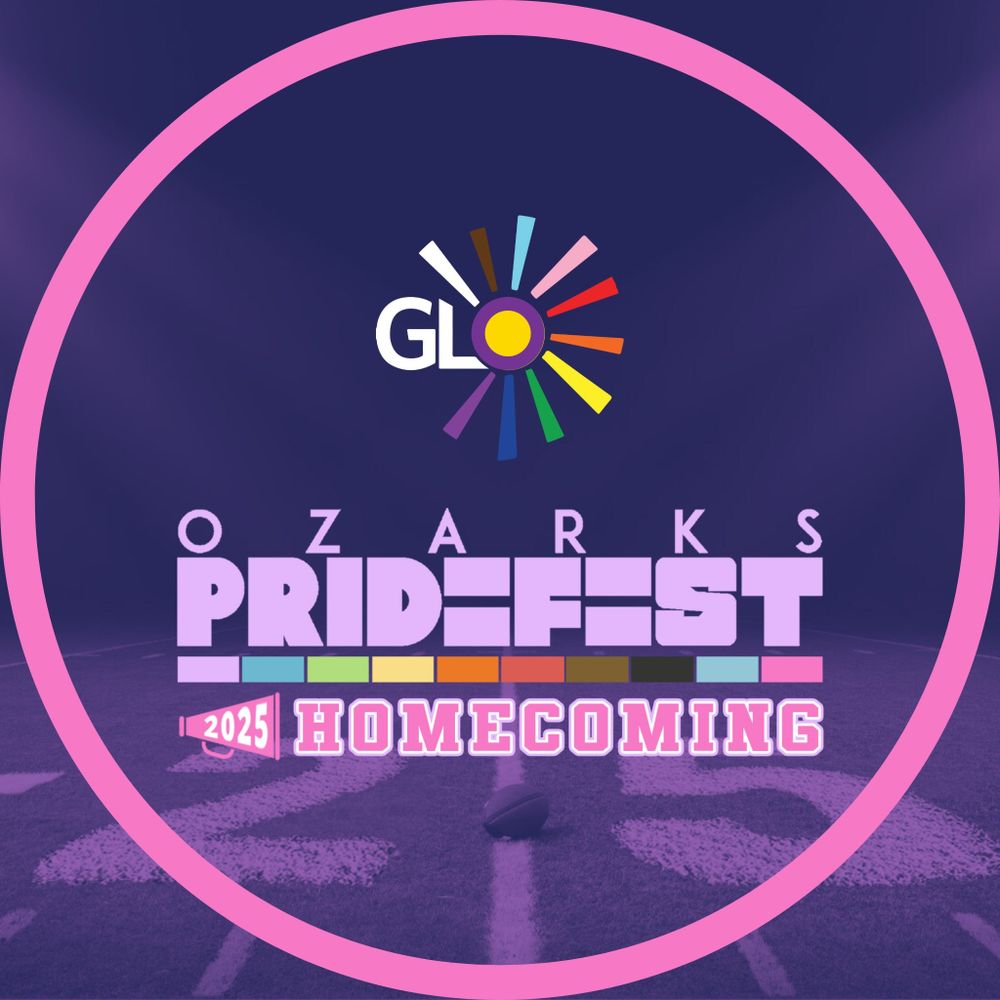 Greater Ozarks PrideFest 🌈