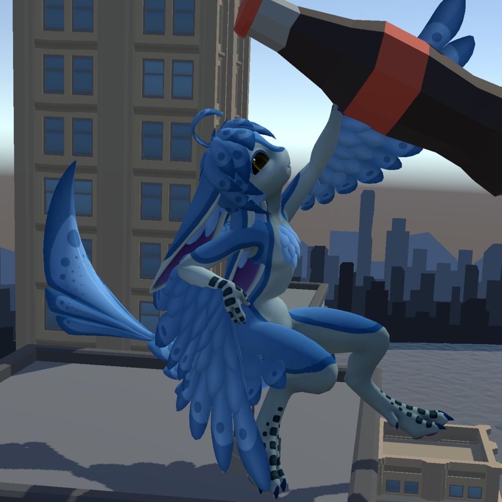 Frost wing 