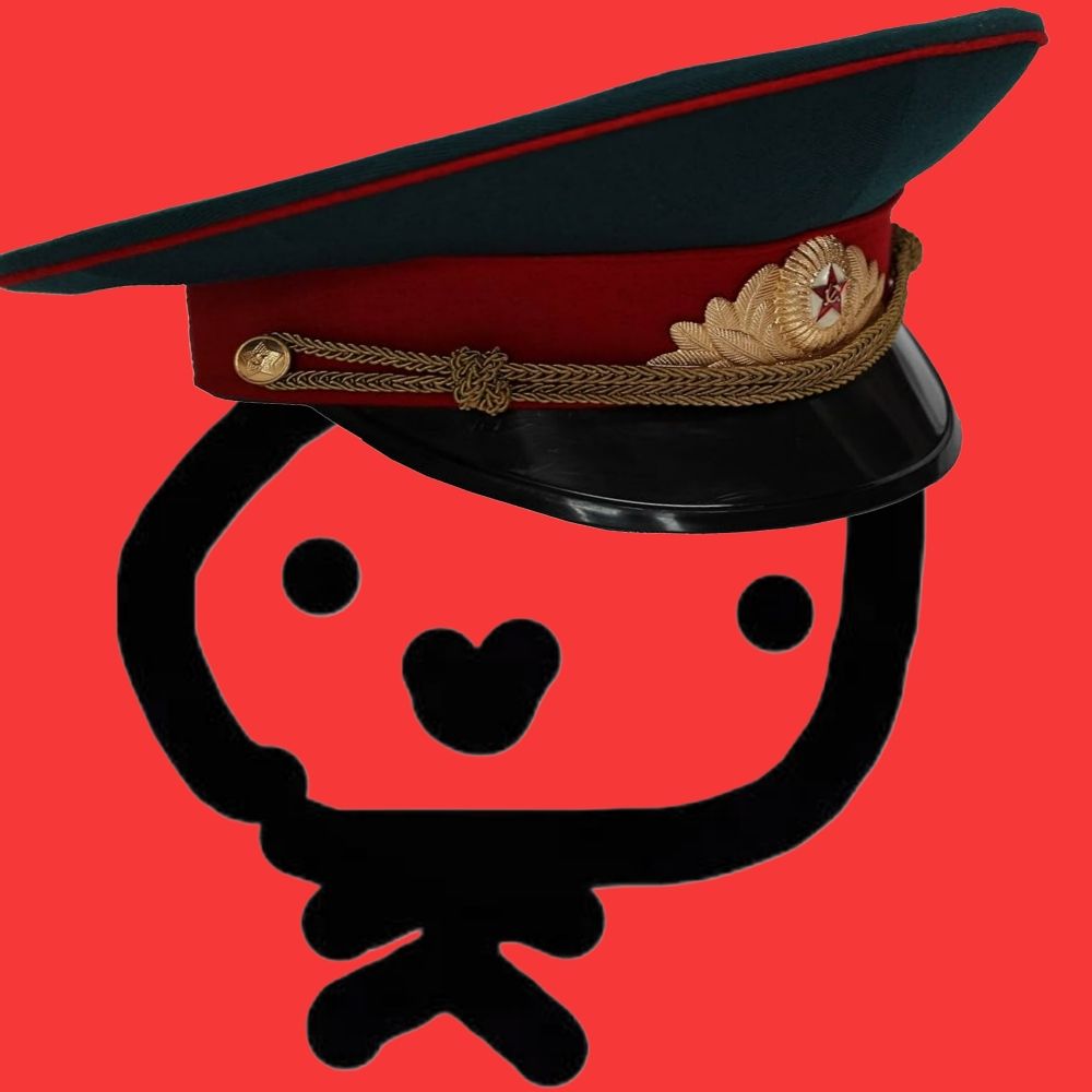 CommissarBlank