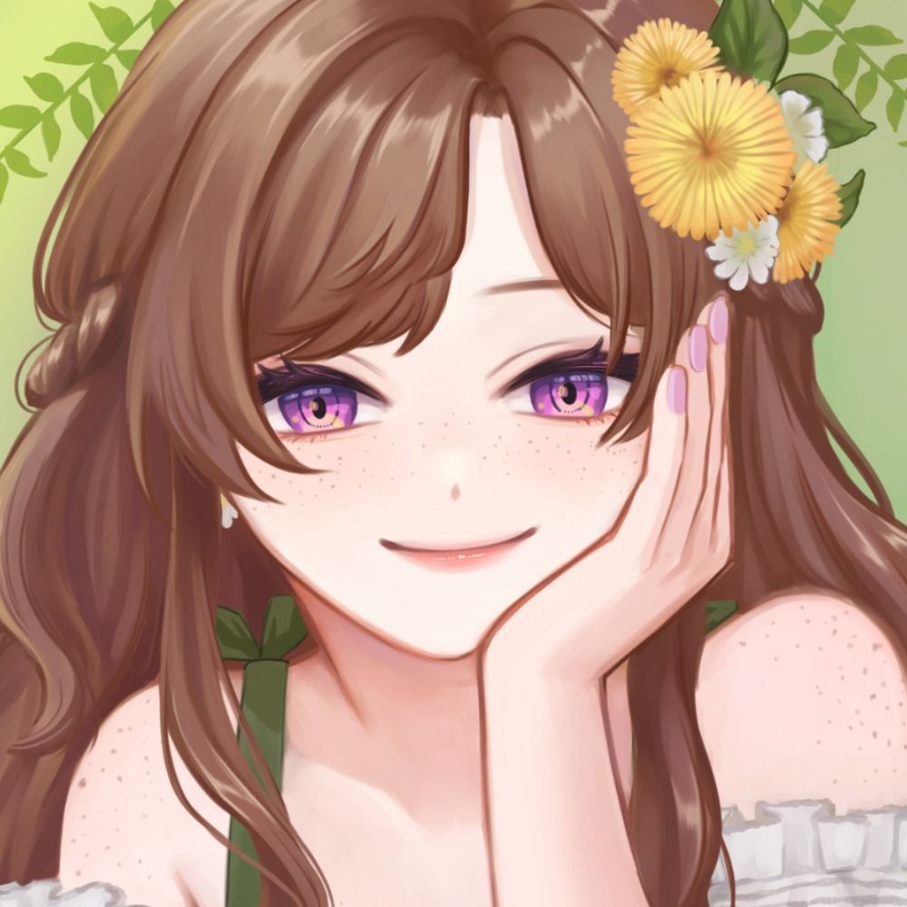 latte 🌼☕️ | dandelion vtuber