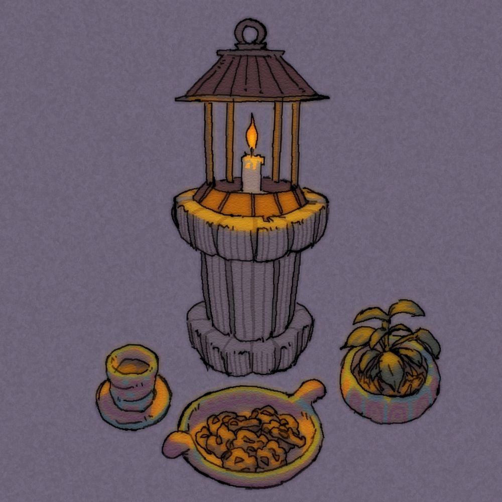Shrunken Shrine
