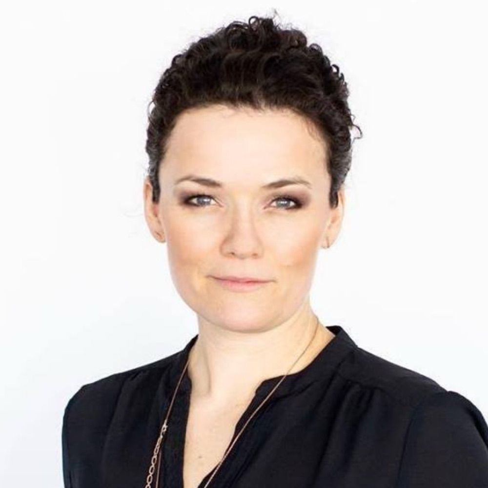 Artist Sarah Mckendry