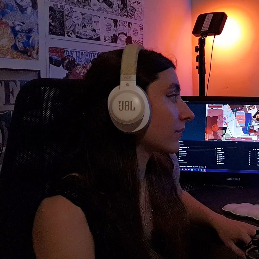 Lenanites | Streameuse Twitch🪻