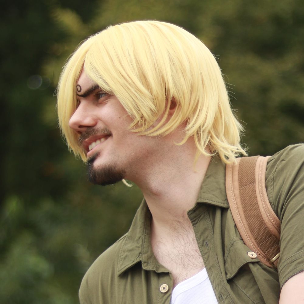 Jeffrey Cosplay