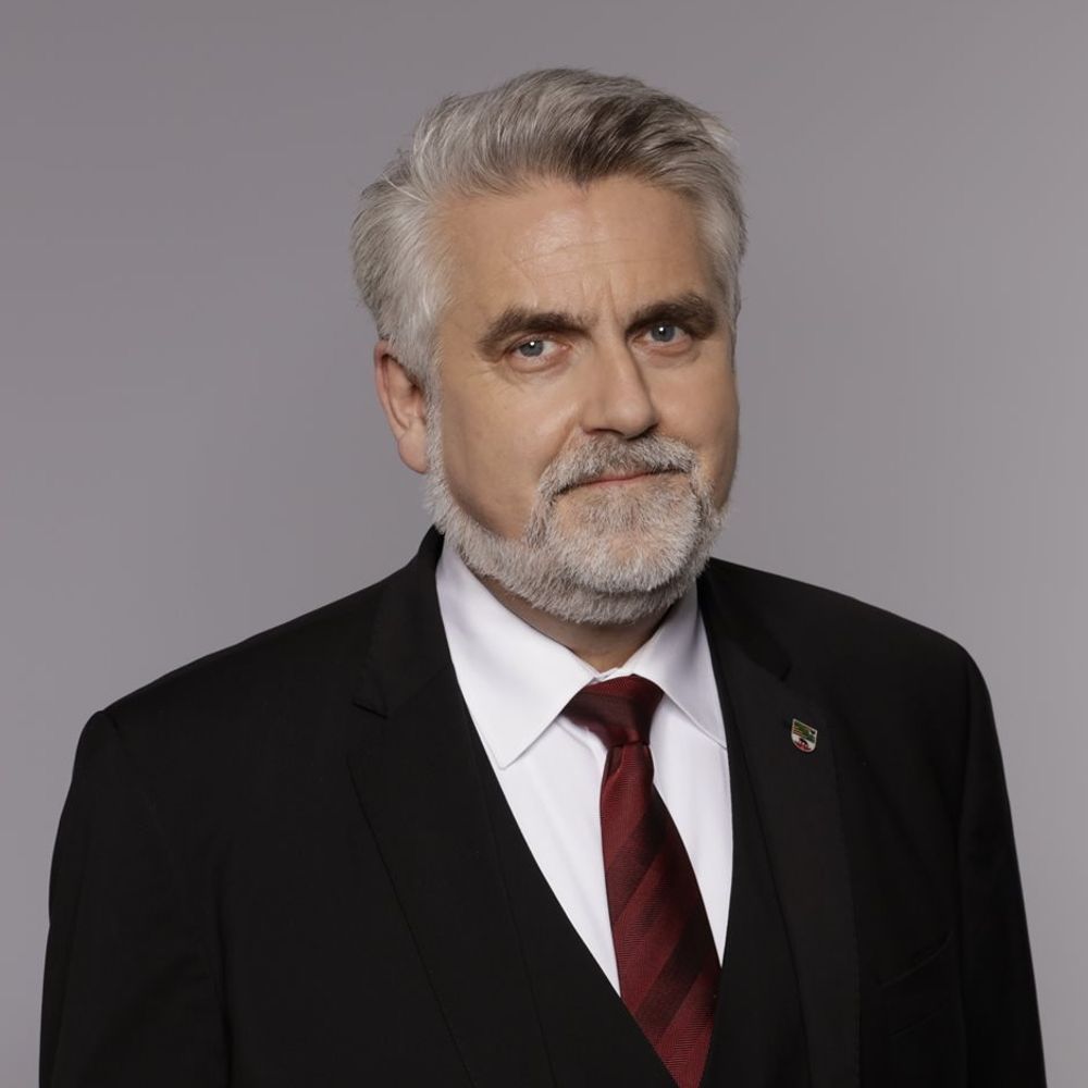 Prof. Dr. Armin Willingmann