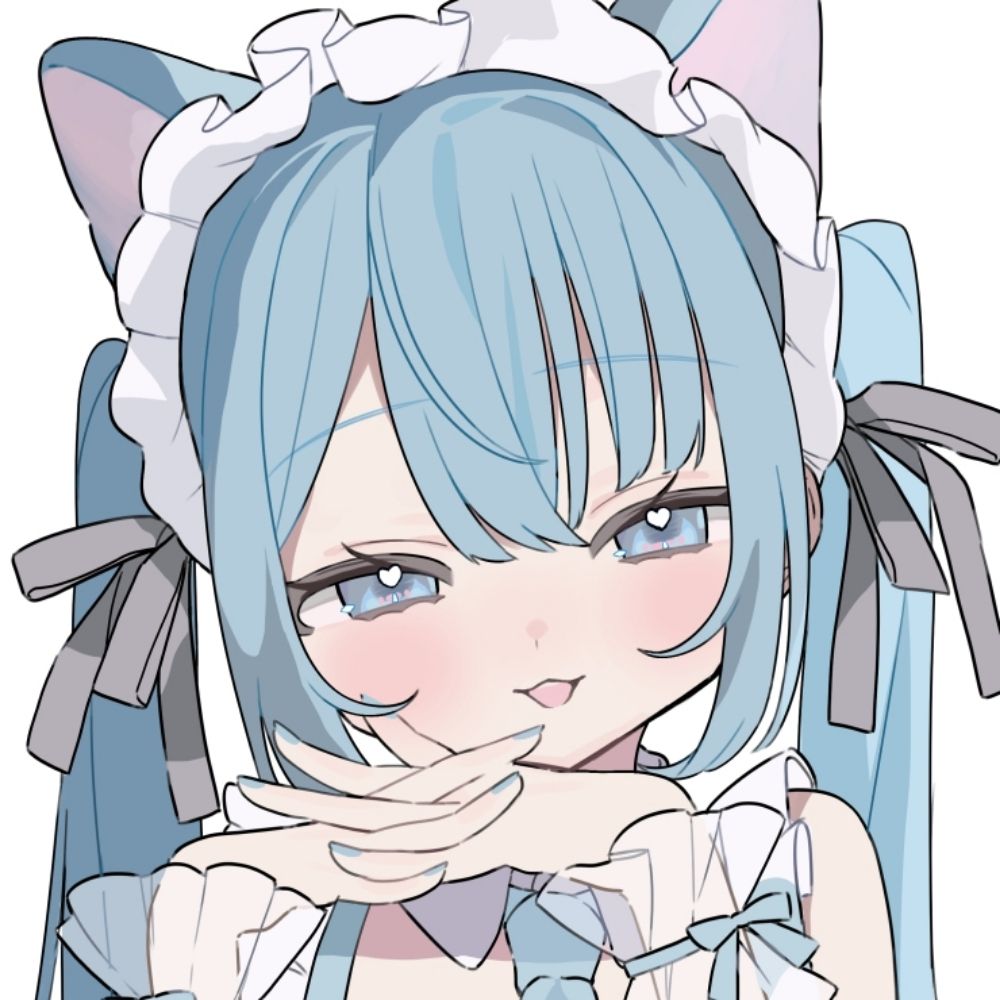 💙 Miku~💙