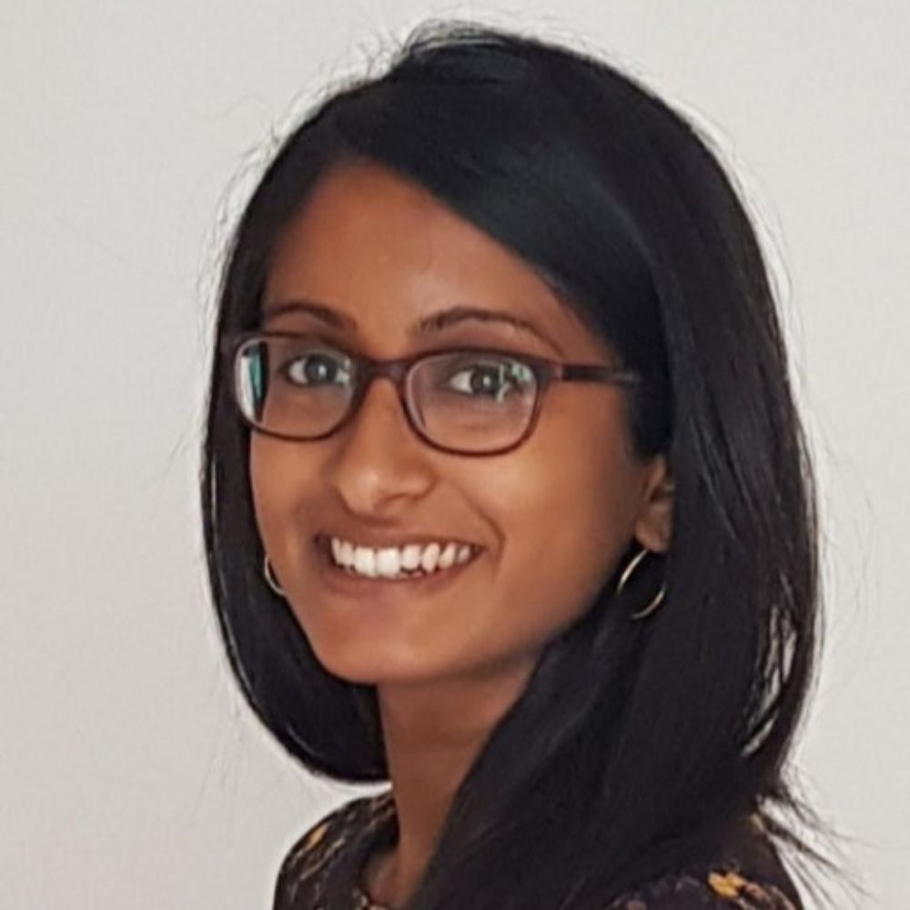 Prianka Padmanathan