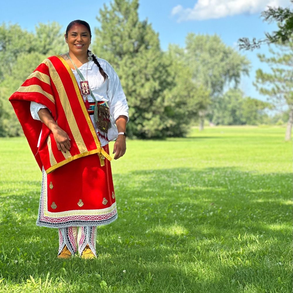 Teyotsihstokwáthe Dakota Brant