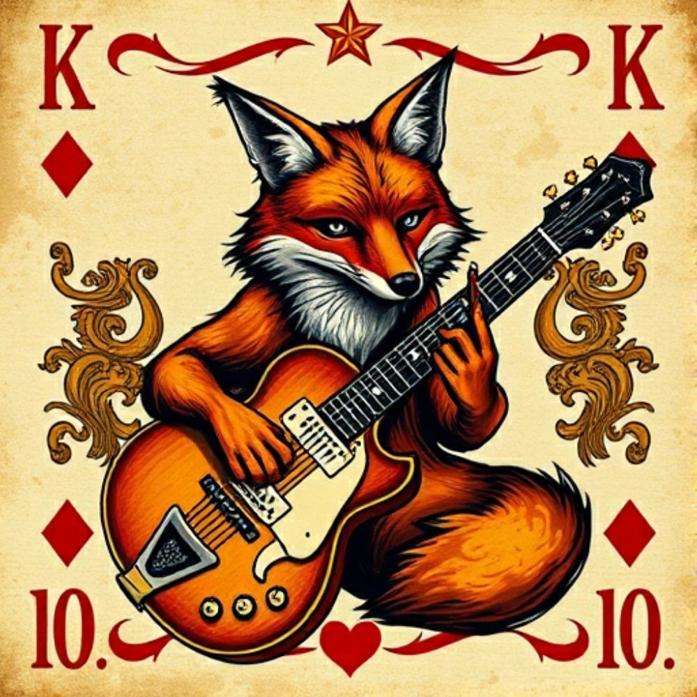 Todd the Fox