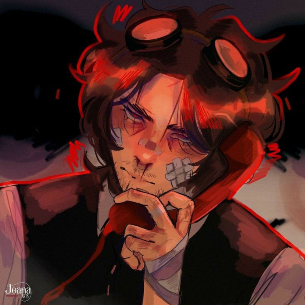𝑴𝒂𝒕𝒕𝒉𝒆𝒘'𝒔 ! 💢