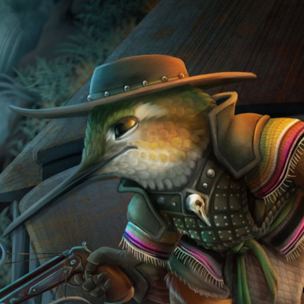 Christine Ridgway [Commissions Open]