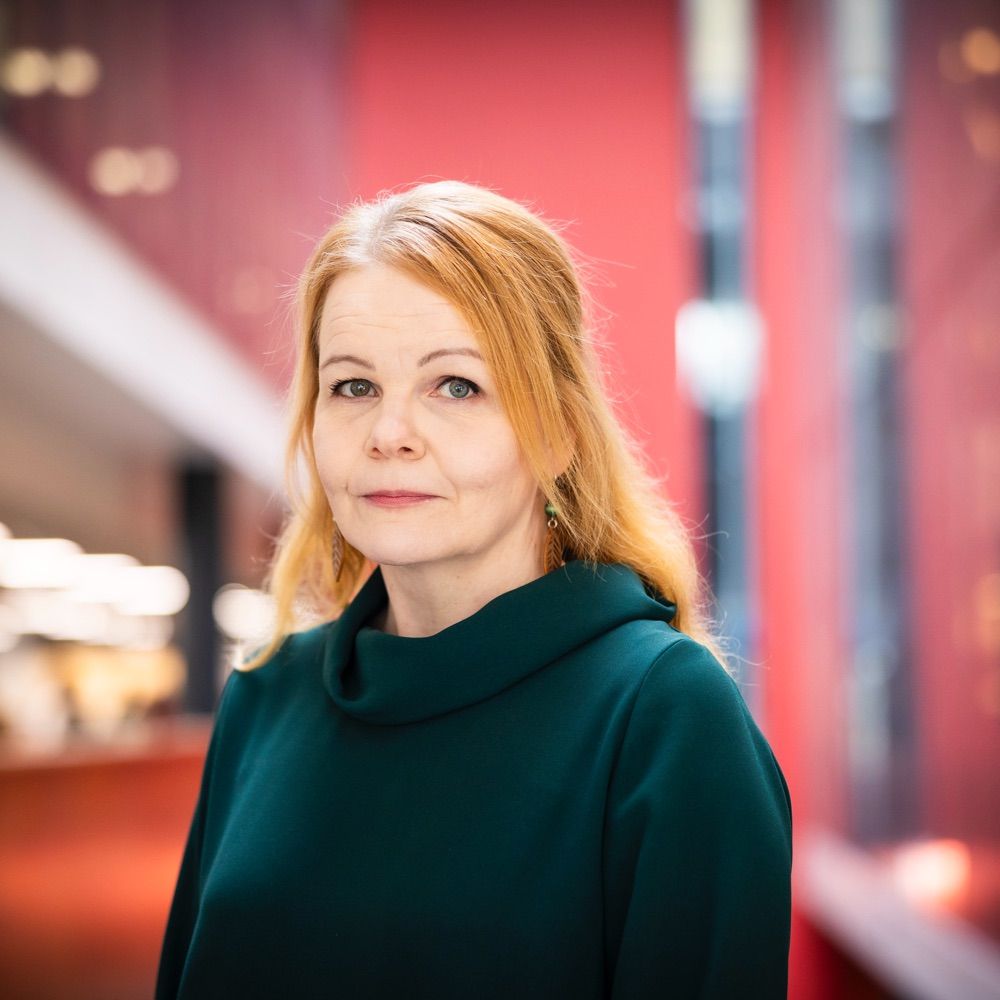 Päivi Kymäläinen