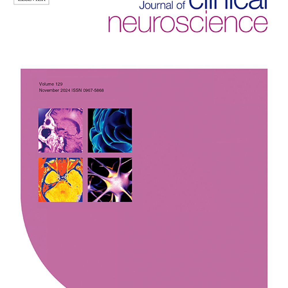 Journal of Clinical Neuroscience