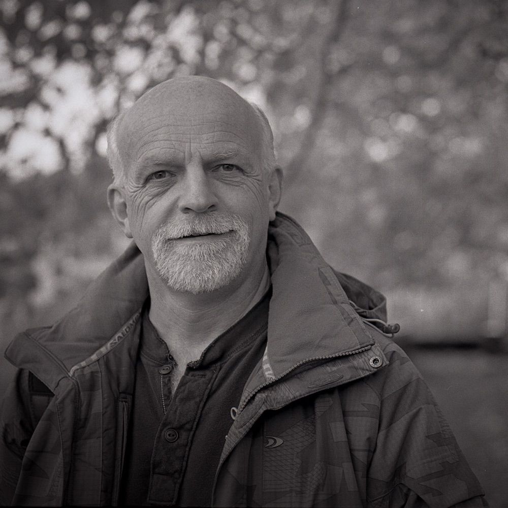 BaldManWithCamera