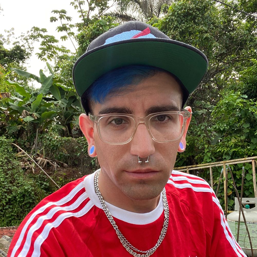 Frankito “Monkey”🇵🇷 Ⓐ 🏴 ♾️