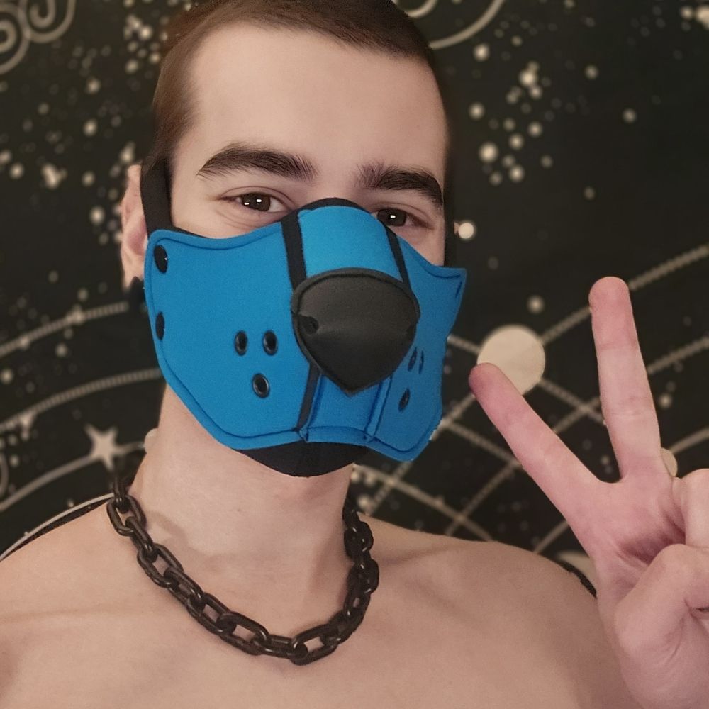 Pup Cosumi 🔞