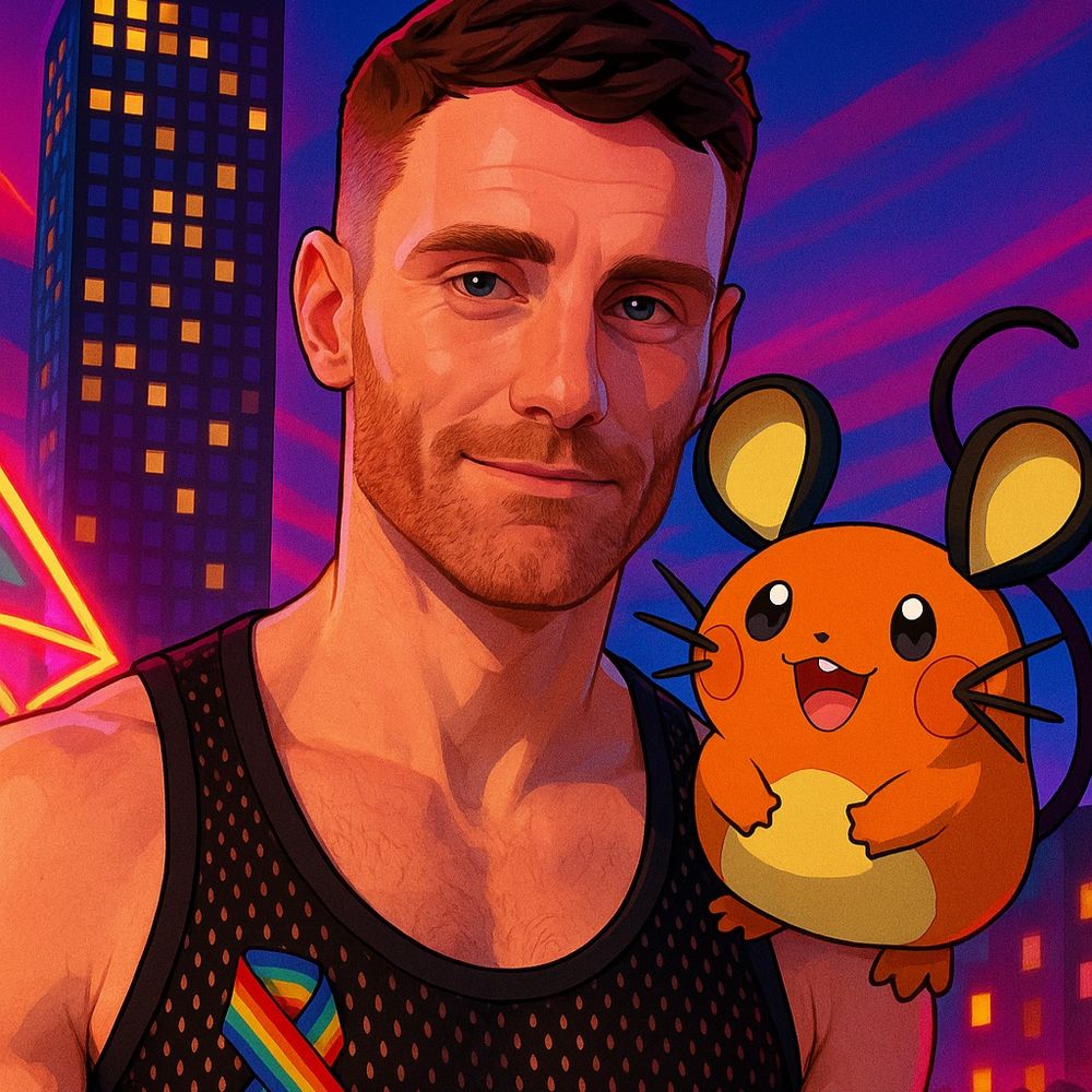 Gym Trainer: Matt