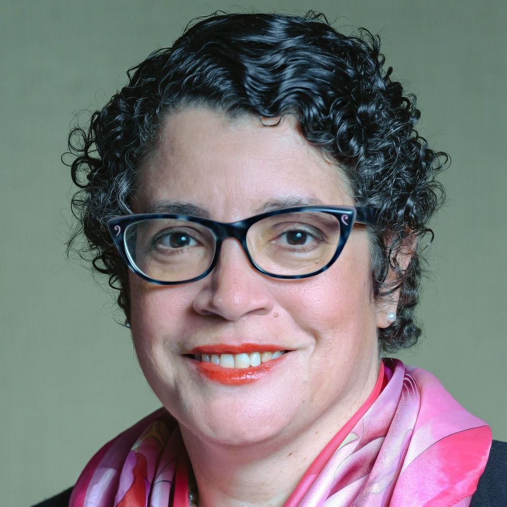 B. Amarilis Lugo de Fabritz, Ph. D.