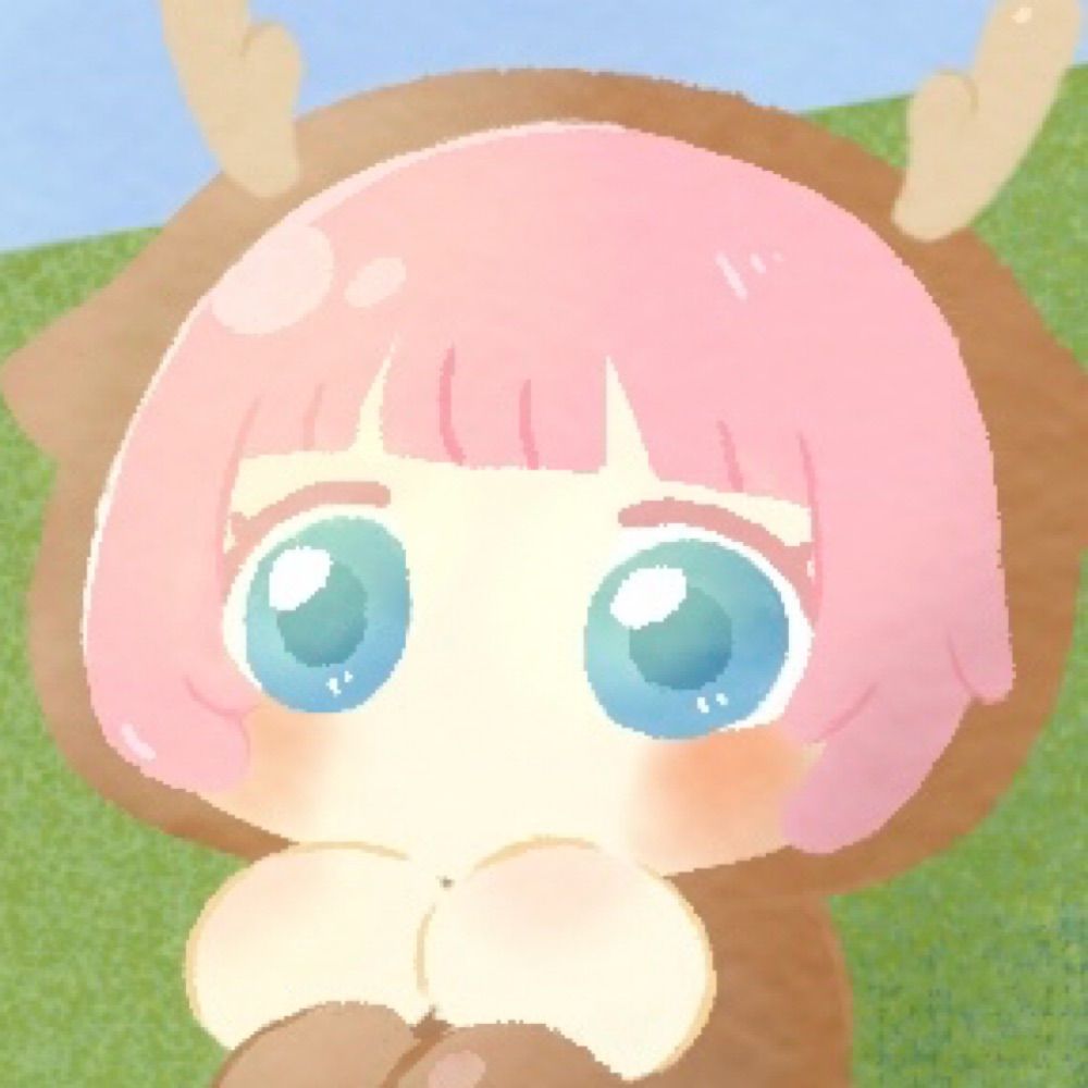 鹿鹿るる🦌