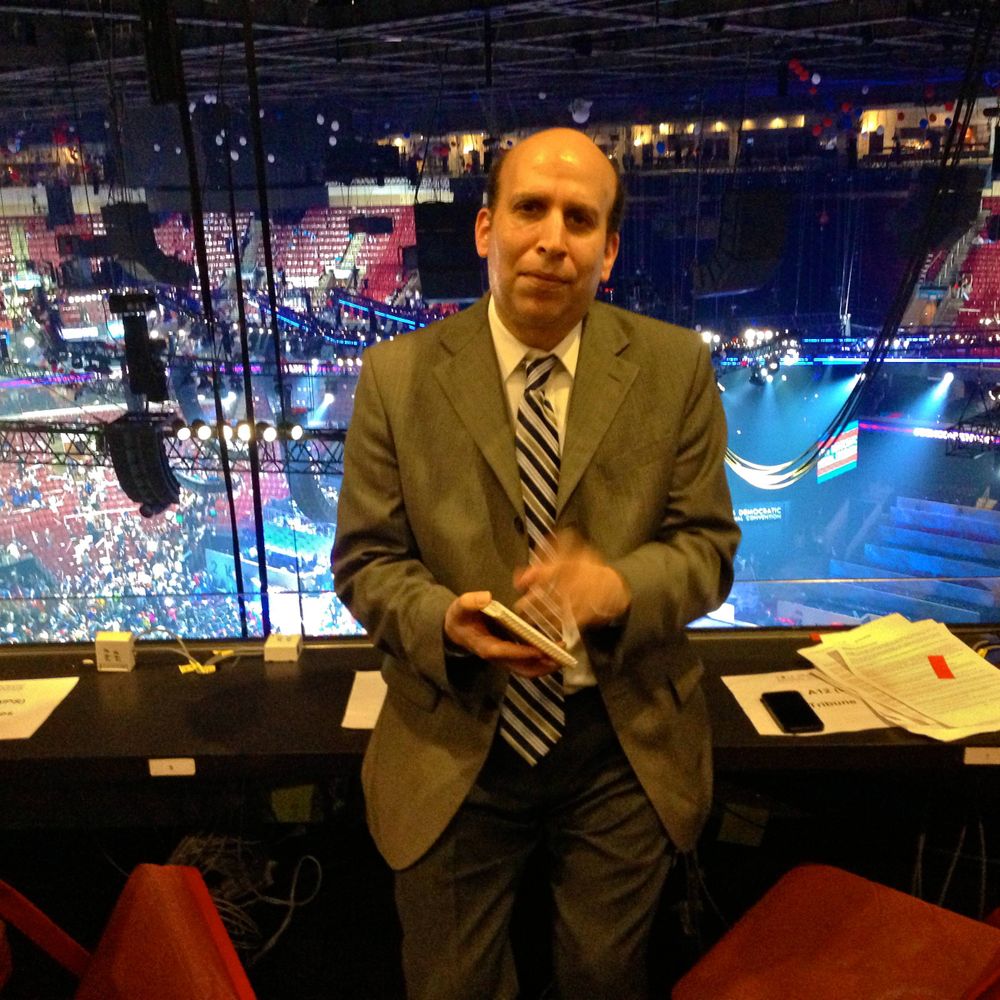 Mark Weiner