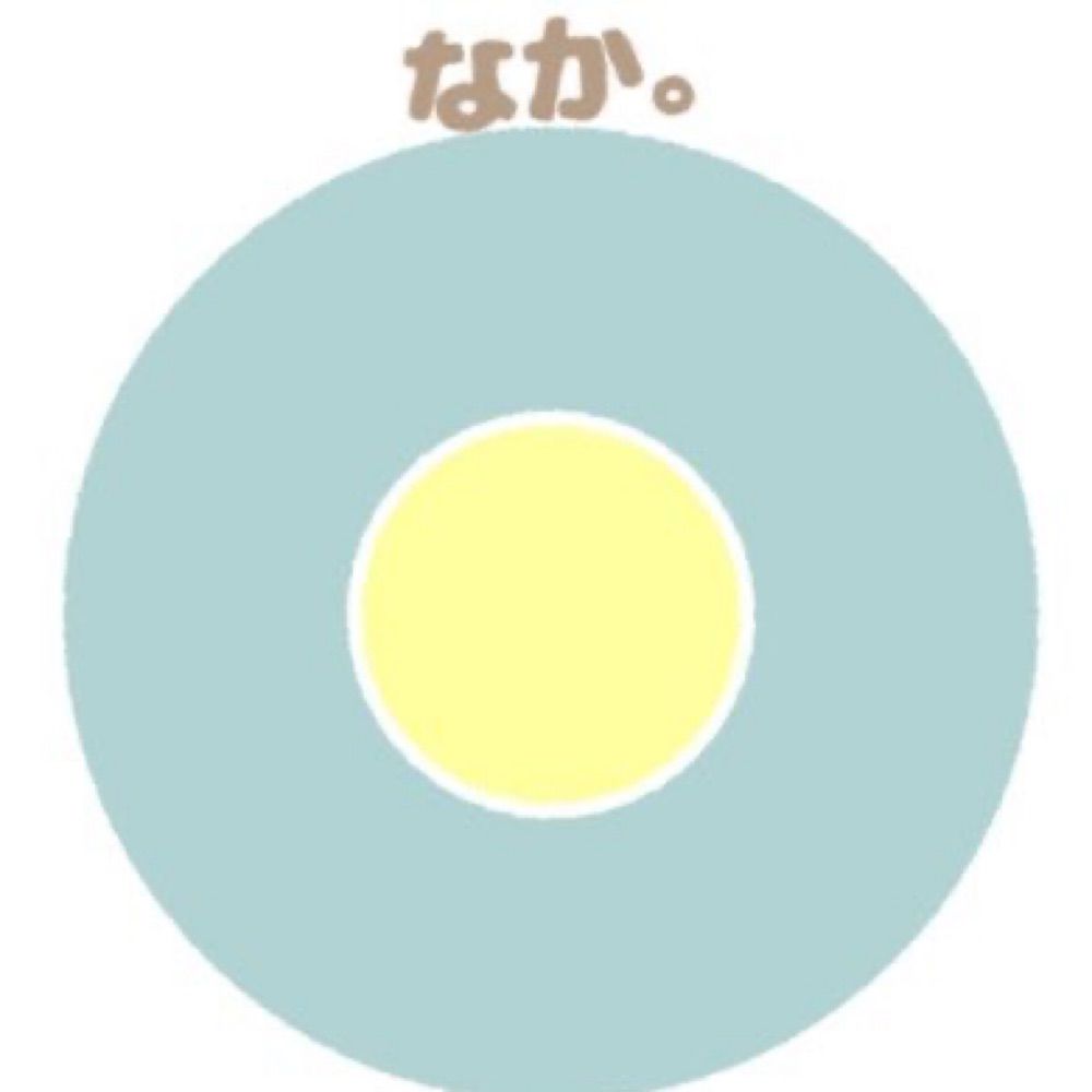 なか。