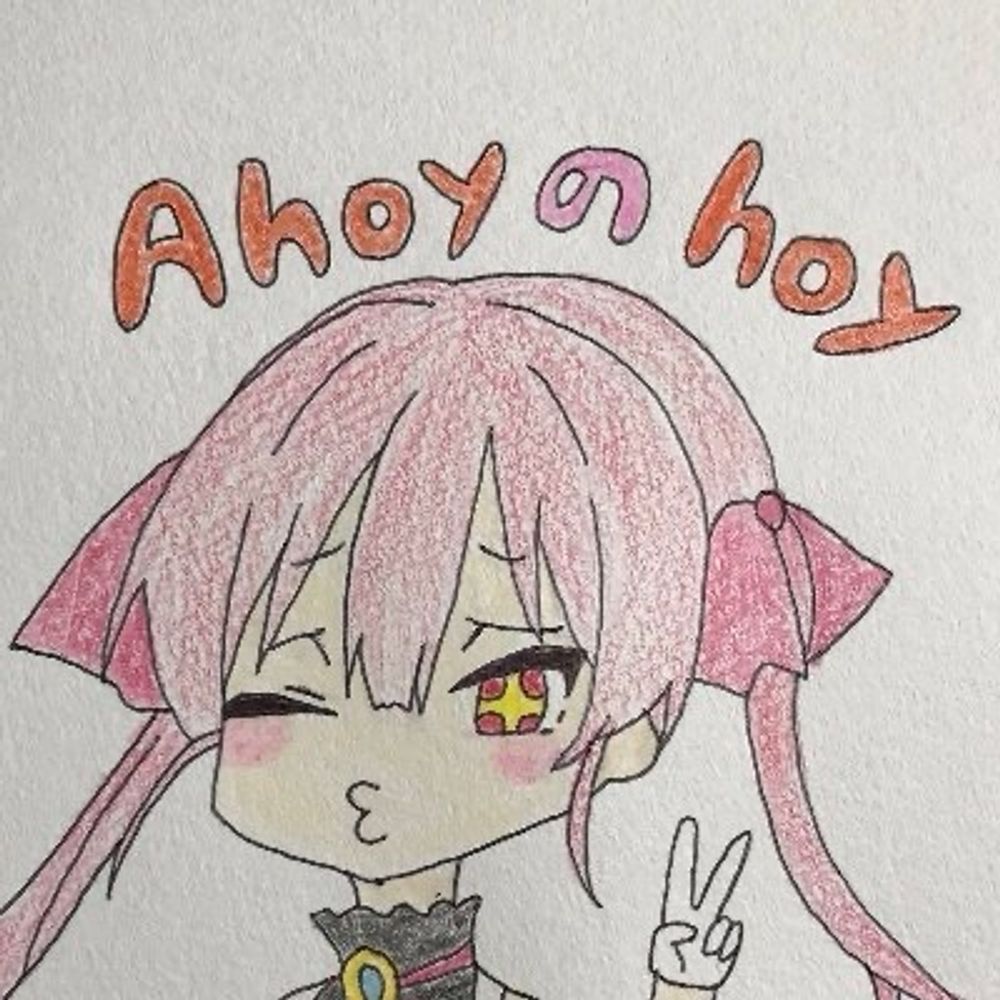おおかみかずや🏴‍☠️🎣🌙❄️🎀宝鐘海賊団ウイスキー係