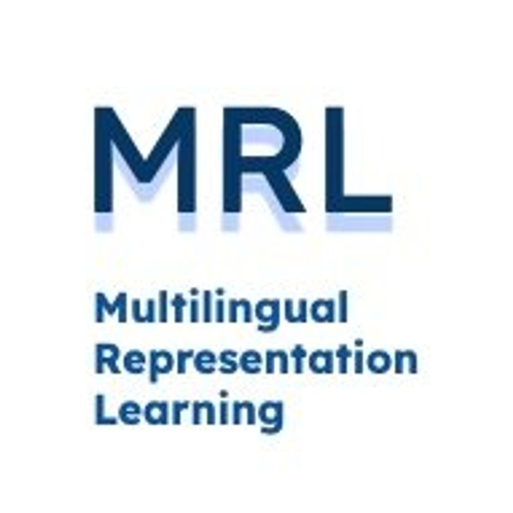 Multilingual Representation Workshop @ EMNLP 2025