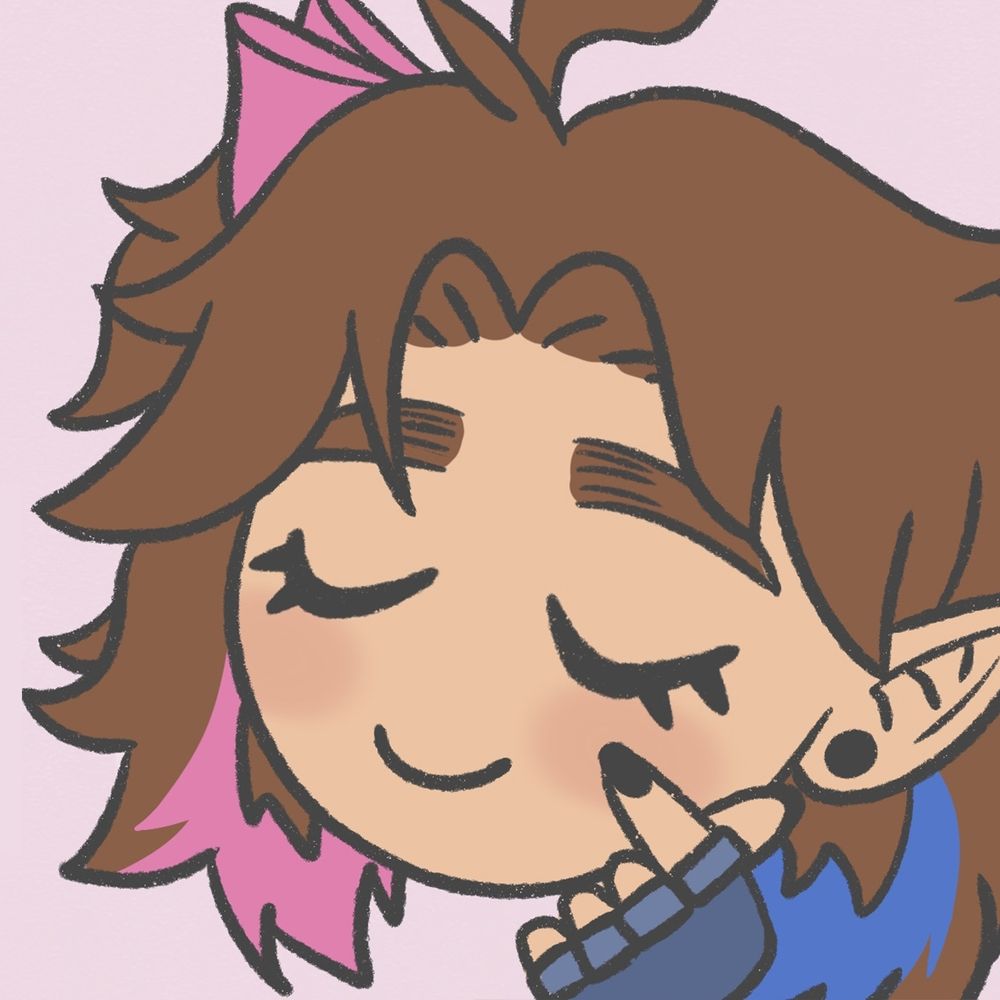 Danie 곰단해 💢 COMMS OPEN!