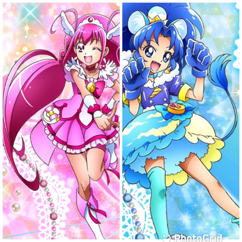 ⭐️🩷Cure Wish🩷⭐️