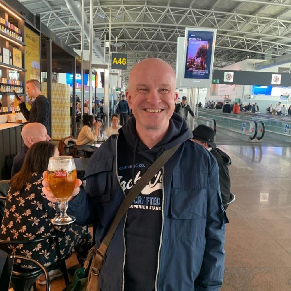 Luc van Uden