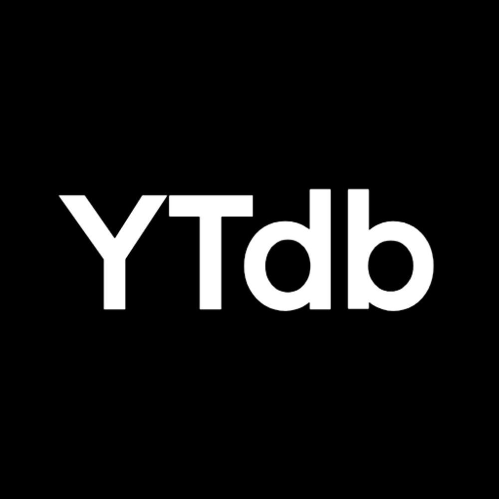 Profile picture youtrackdb.io