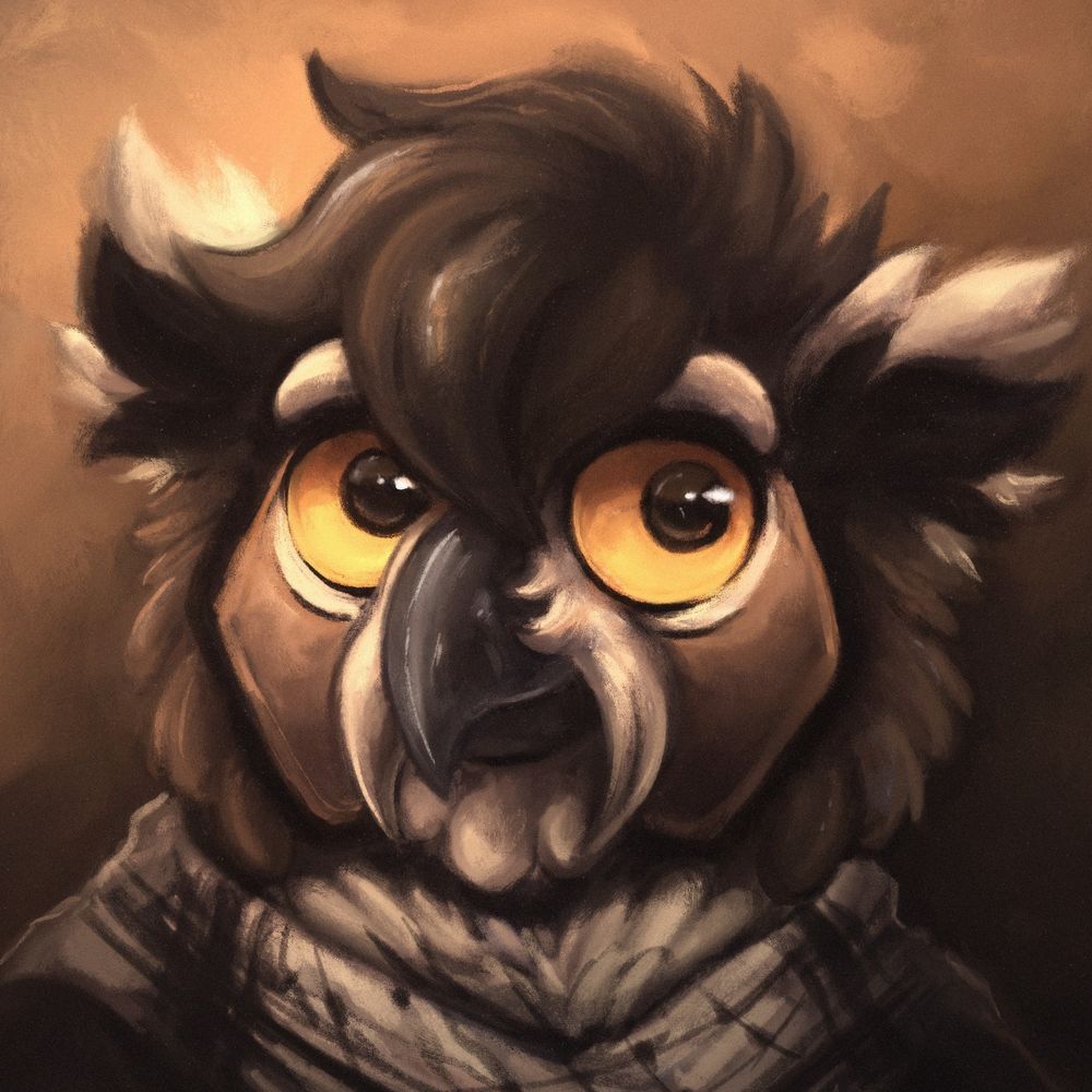 | Hintowl🦉Art |