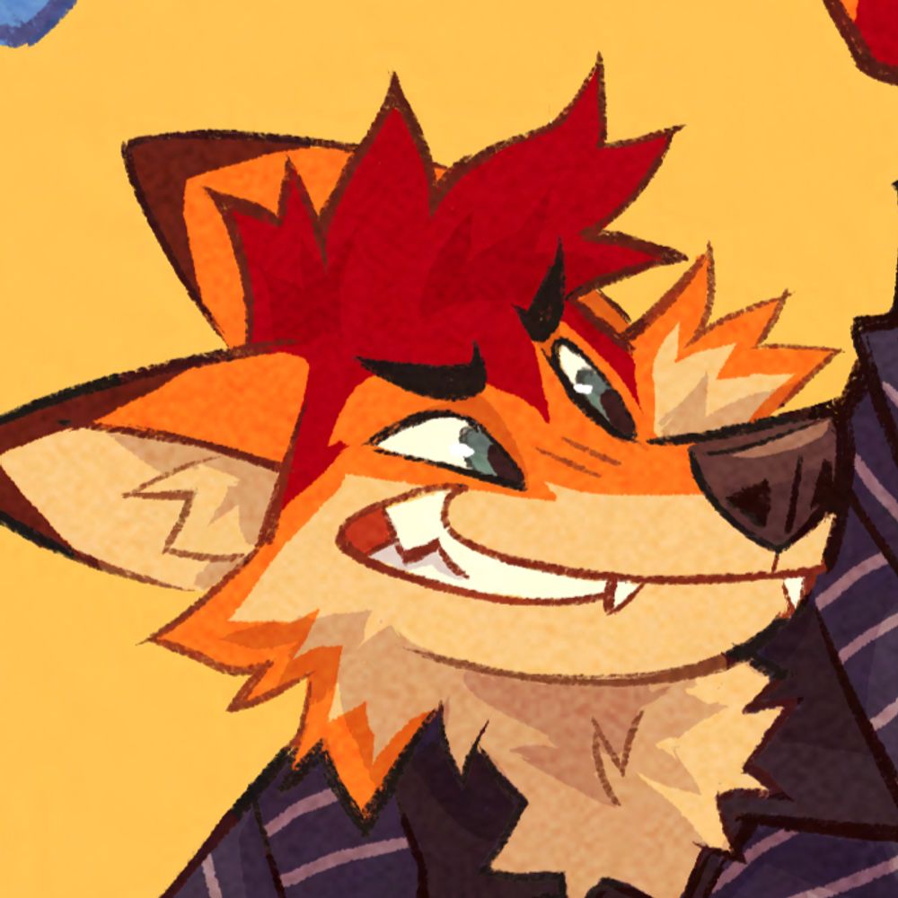 Cosmic Coyote