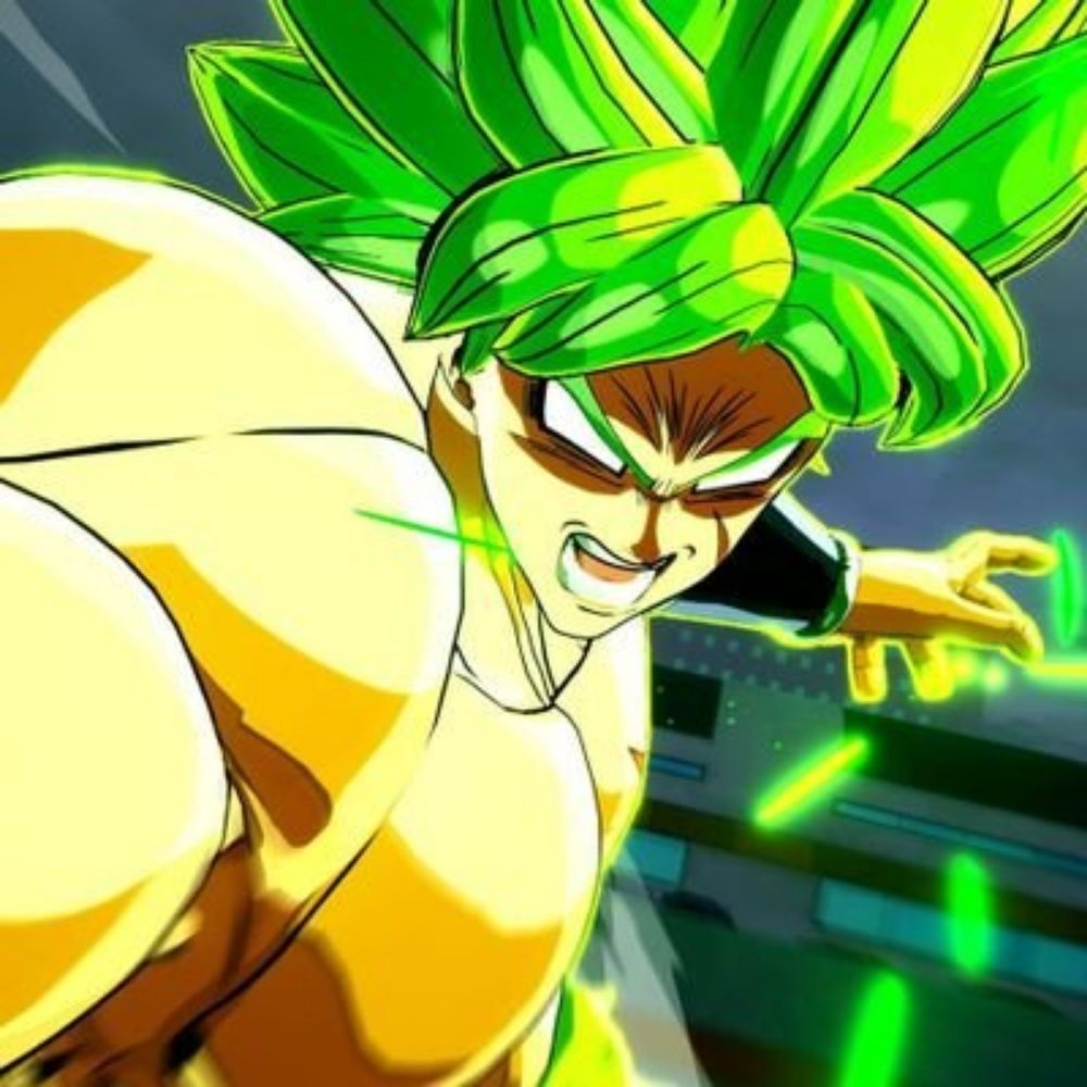Fatherless Super Broly