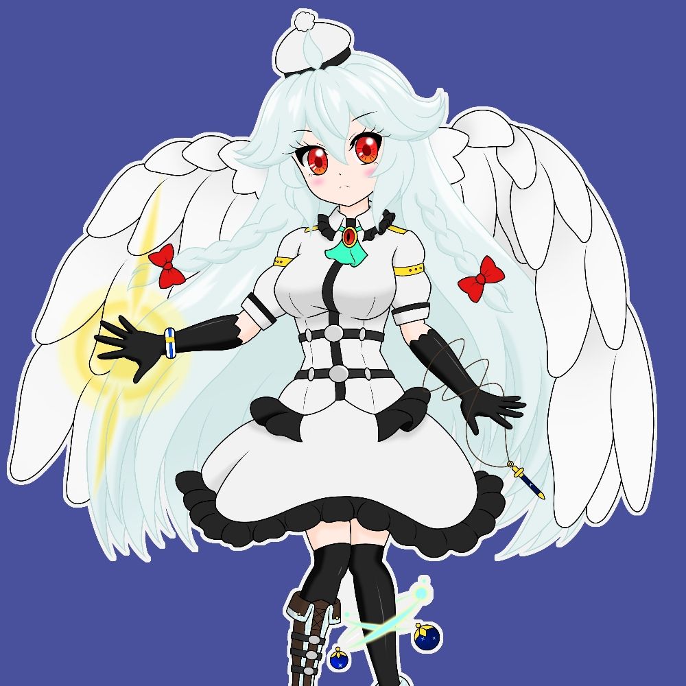 ゆきからす🐦‍⬛うにゅ