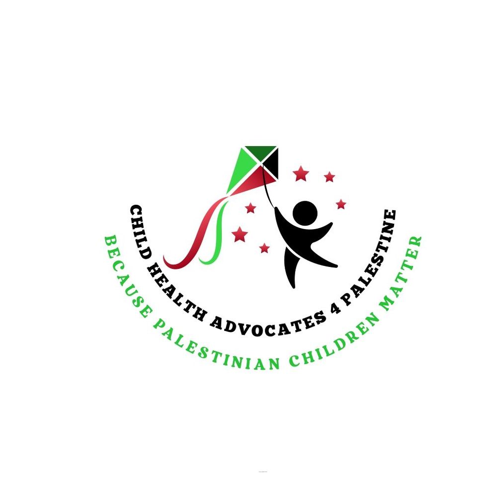 Child Health Advocates 4 Palestine