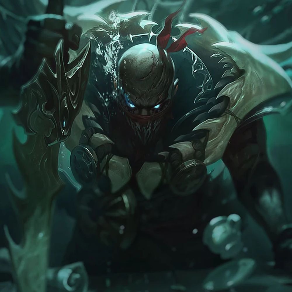 Pyke League of Legends