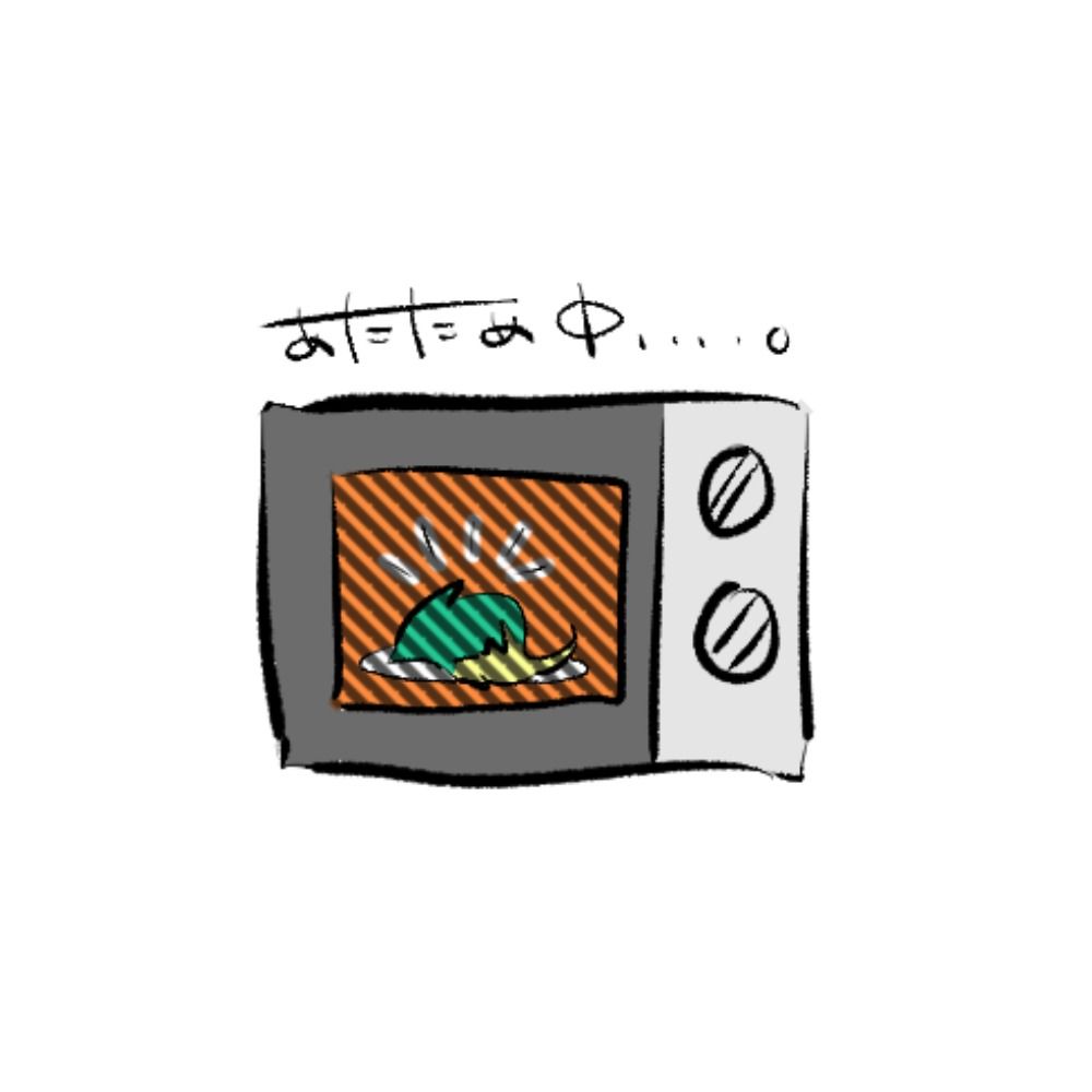 電子レンジ