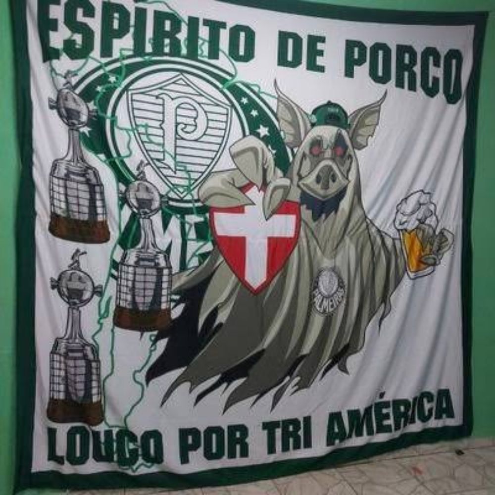 Espírito de Porco