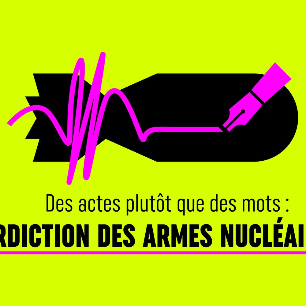Initiative pour l'interdiction des armes nucléaires